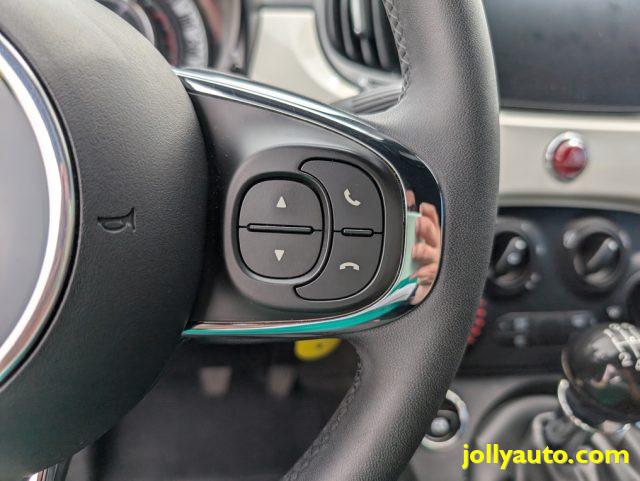FIAT 500C CABRIO 1.0 Hybrid Dolcevita