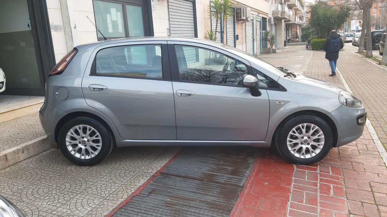 FIAT PUNTO EVO 1.3 MTJ 75 CV S&S Dynamic KM. 90.000 !!!