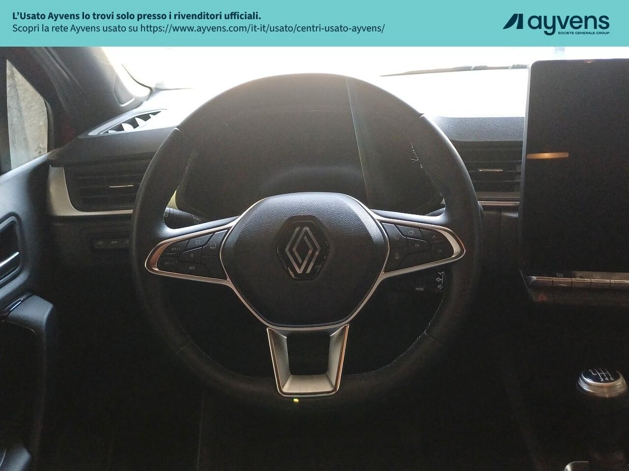 Renault Captur EVOLUTION TCE 100 GPL FP