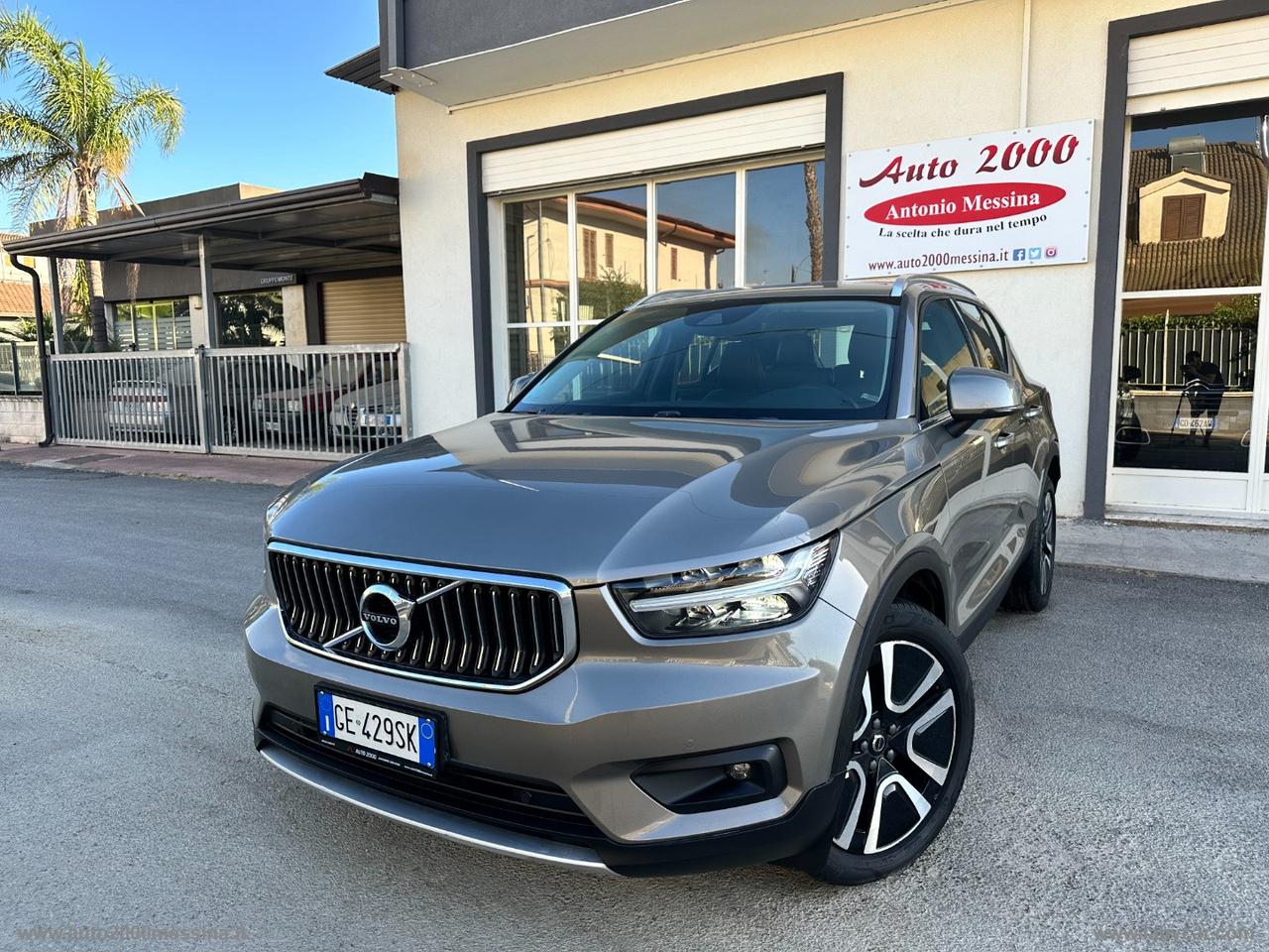 VOLVO XC40 D3 Geartronic Inscription