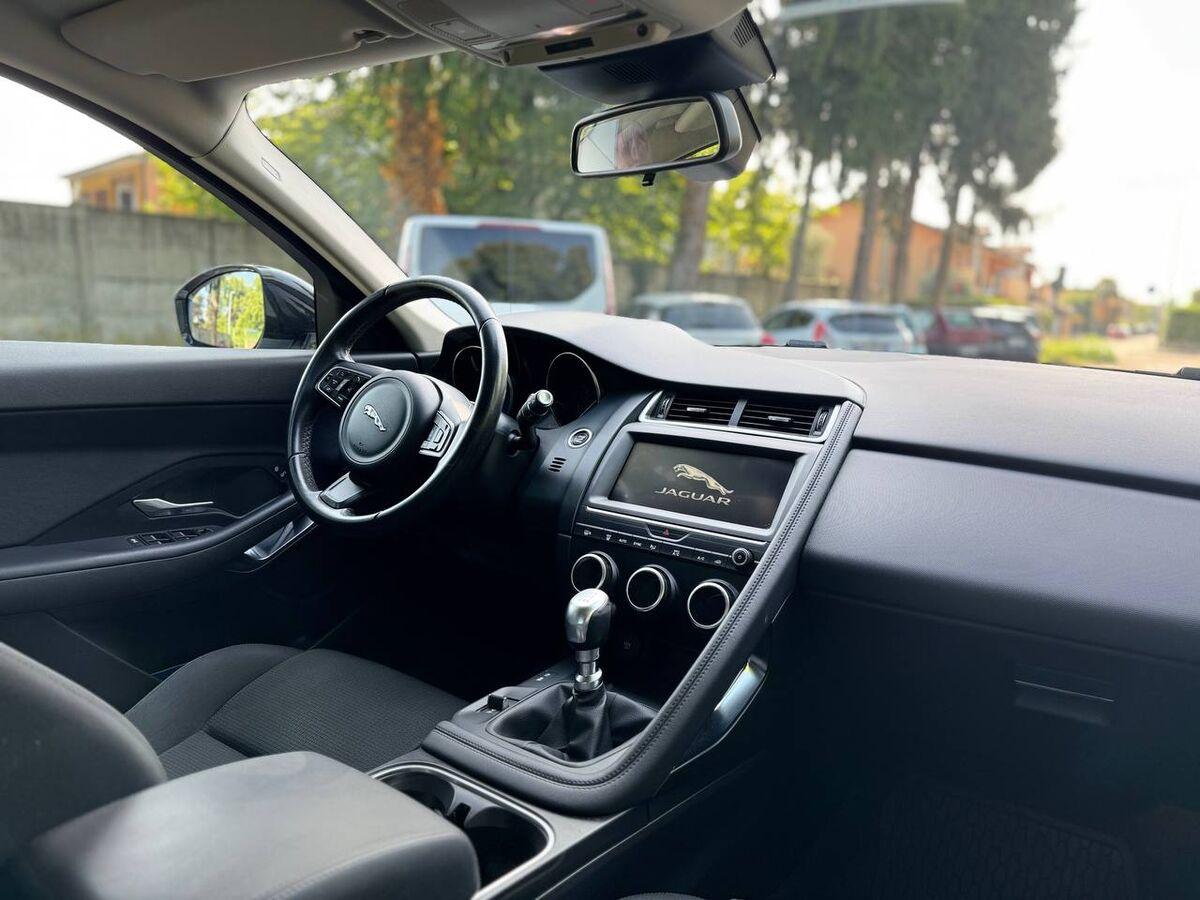 Jaguar E-Pace 2.0d i4 awd 150cv my19