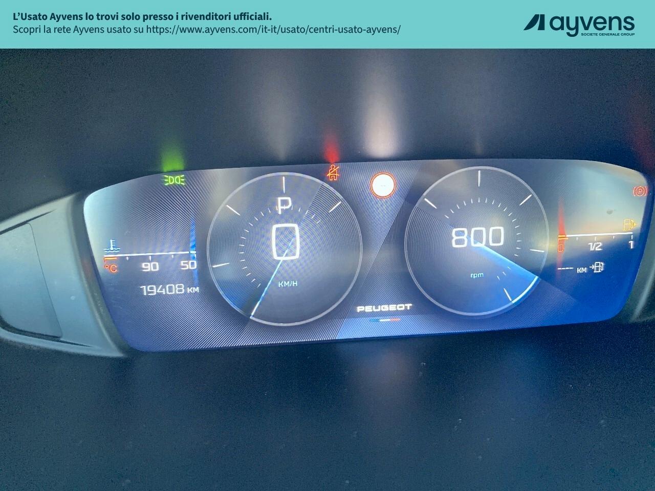 Peugeot 308 BlueHDi 130 S&S EAT8 SW Allure