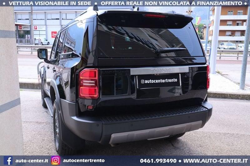 Toyota Land Cruiser 250 250 2.8 D4D A/T AWD Legend Comfort