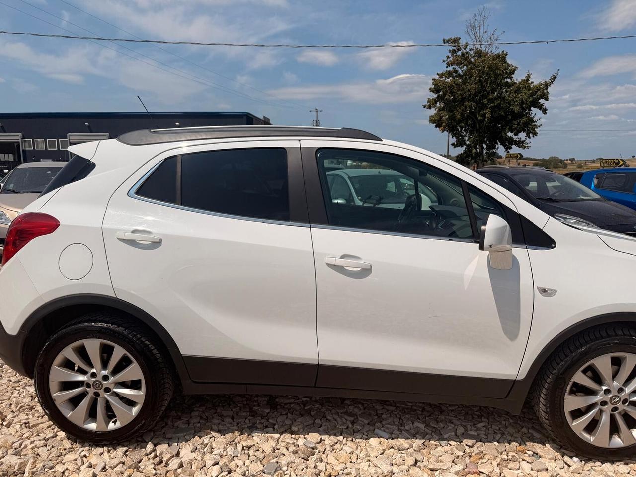 Opel Mokka 1.6 CDTI Ecotec 136CV 4x4 Start&Stop Ego