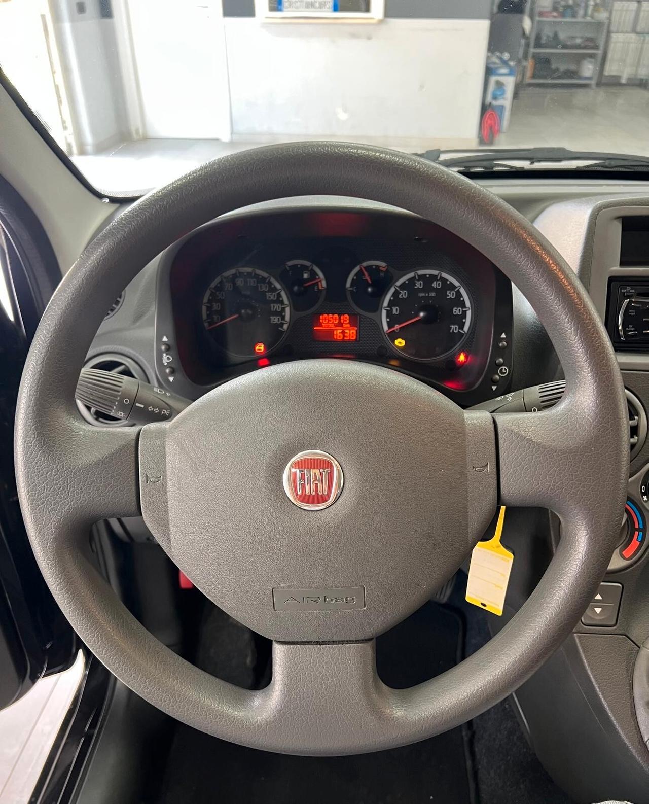 Fiat Panda 1.2 Emotion
