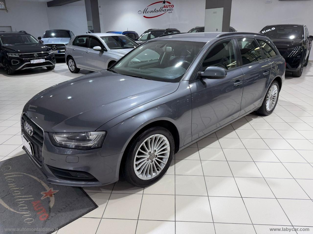 AUDI A4 Avant 2.0 TDI 143 CV mult. Business
