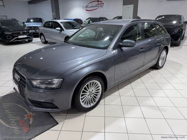 AUDI A4 Avant 2.0 TDI 143 CV mult. Business