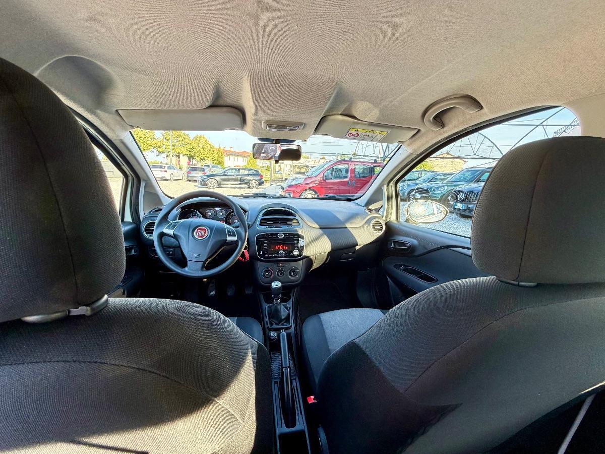 Fiat Punto 1.4 Street s&s 5p E6