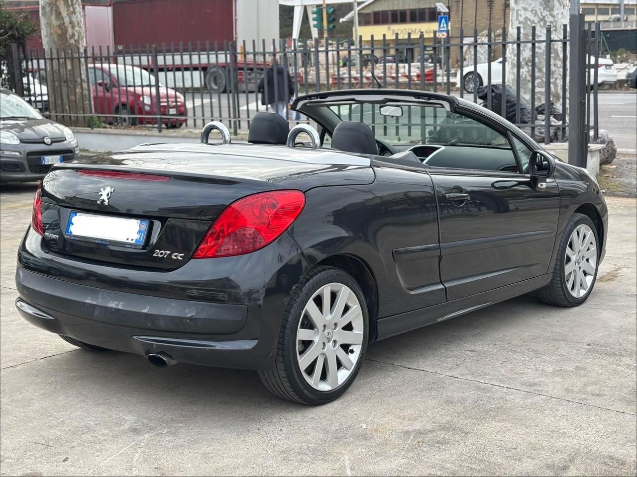 Peugeot 207 CABRIO 1.6 120CV