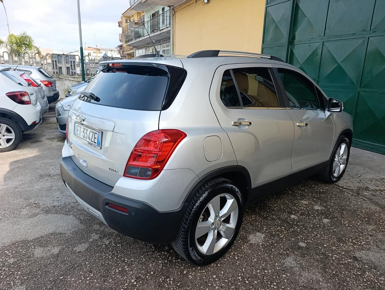 Chevrolet Trax 1.7 diesel 2014