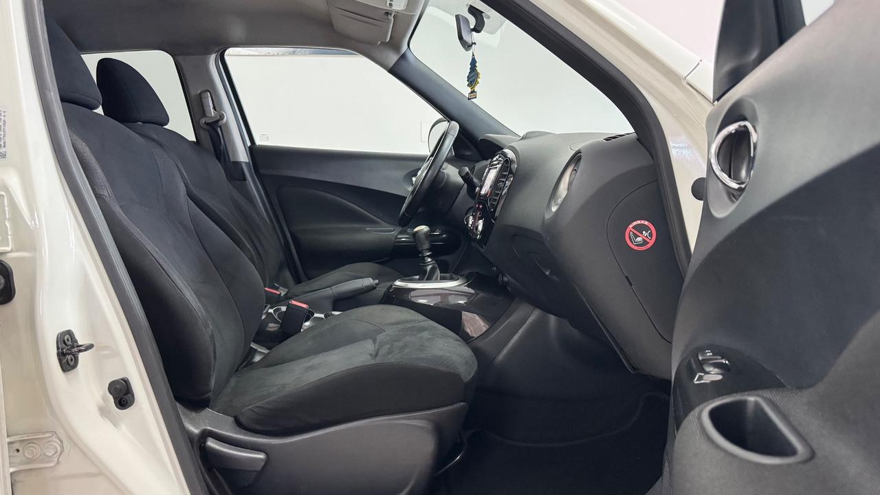 Nissan Juke 1.5 dCi Tekna navi camera-2013