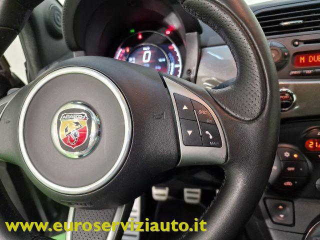 ABARTH 595 1.4 Turbo T-Jet 160 CV Turismo