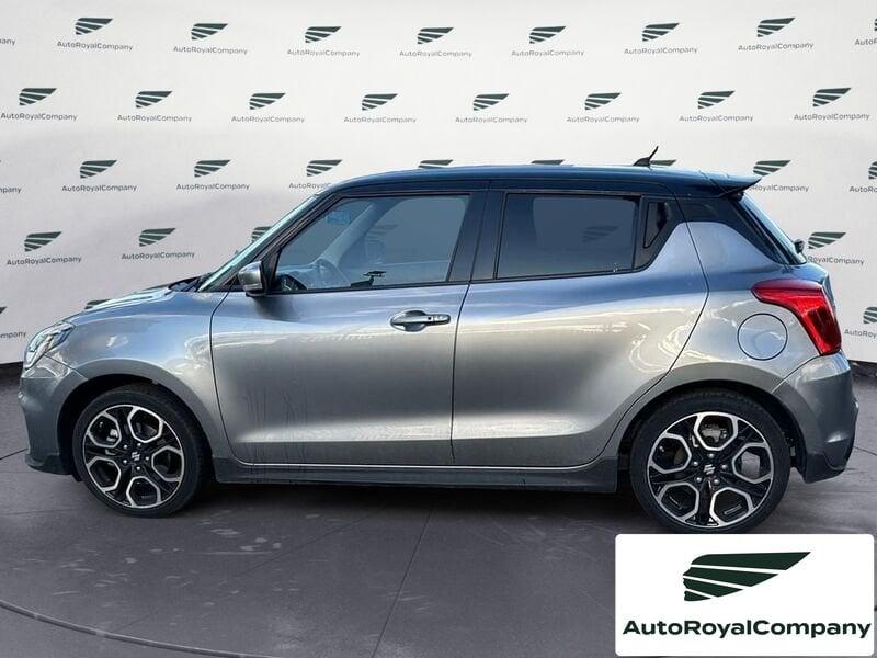 Suzuki Swift Sport 1.4 BoosterJet Hybrid Sport 2WD