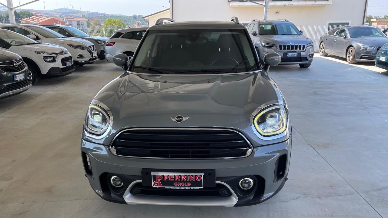 Mini Cooper Countryman 1.5 One D Essential