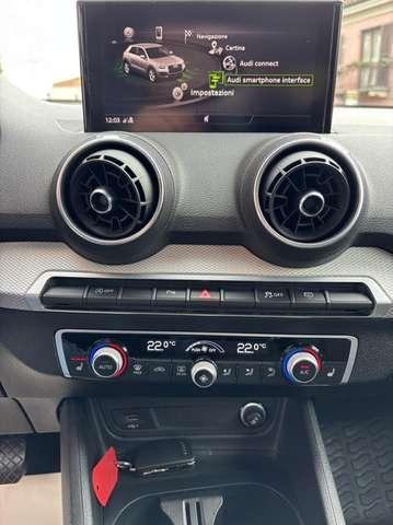 Audi Q2 35 TFSI S tronic S line Edition LED-CAM-17"