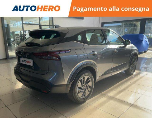 NISSAN Qashqai MHEV 158 CV Xtronic Business