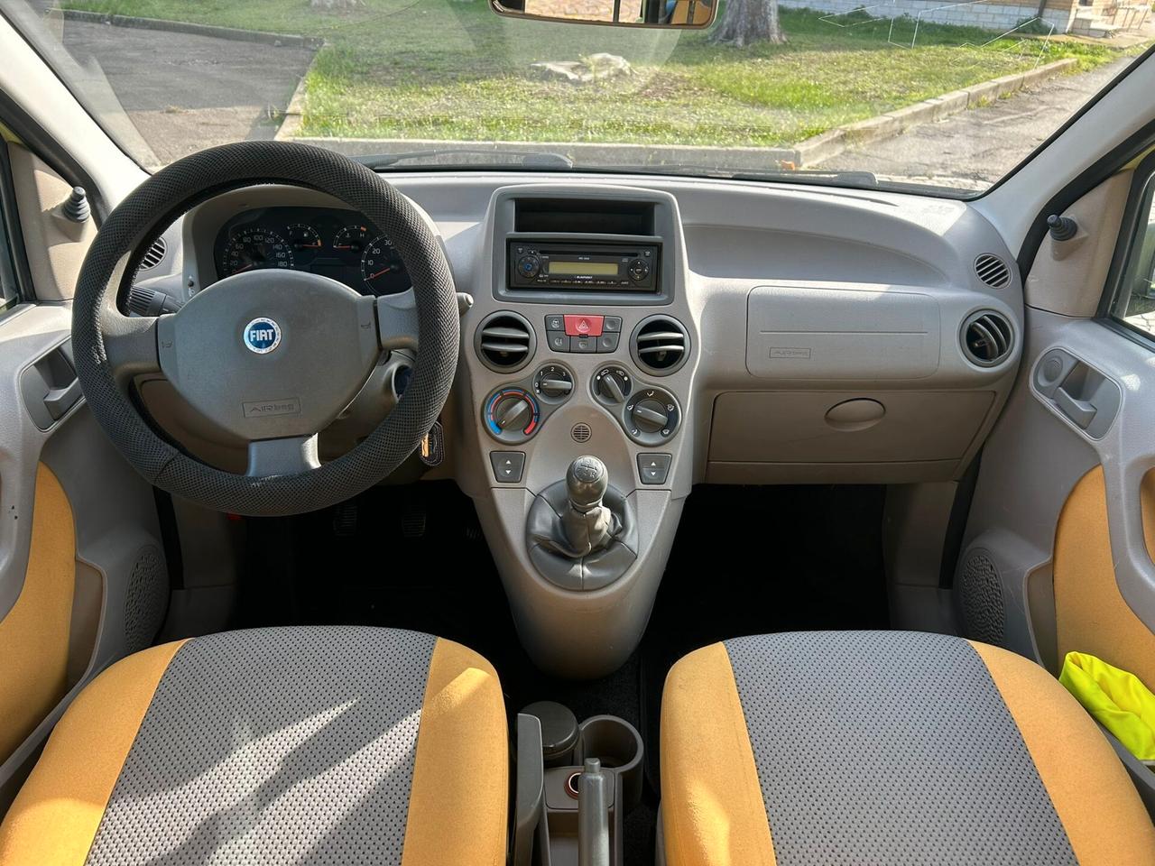 Fiat Panda 1.2 Benzina 4x4 Climbing