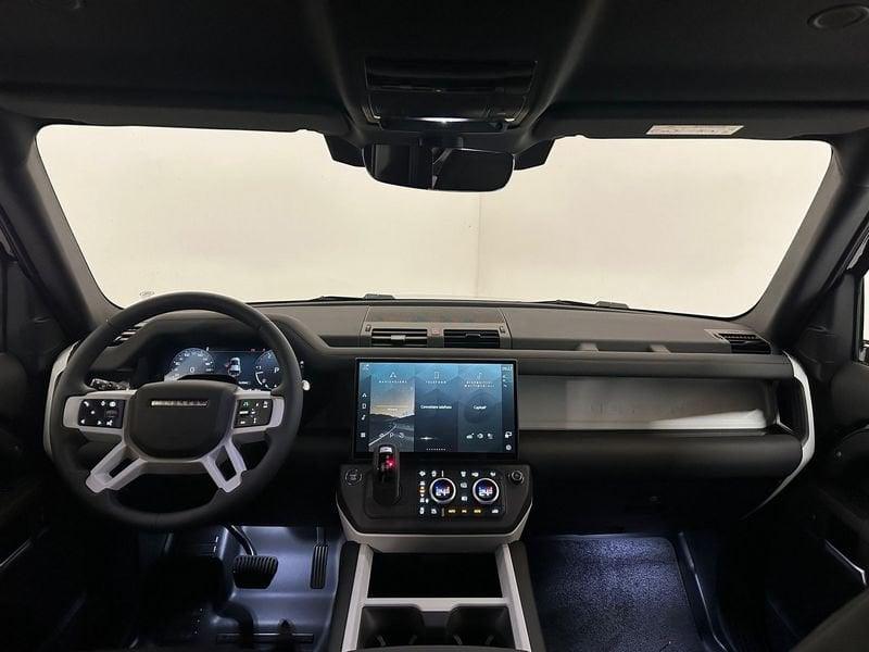 Land Rover Defender Defender 110 3.0D I6 200 CV AWD Auto X-Dynamic SE