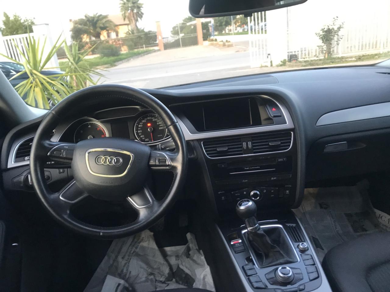 Audi A4 2.0 TDI 177 CV