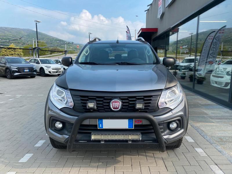Fiat Fullback Doppia Cabina Fullback 2.4 doppia cabina LX 4wd 180cv auto E6