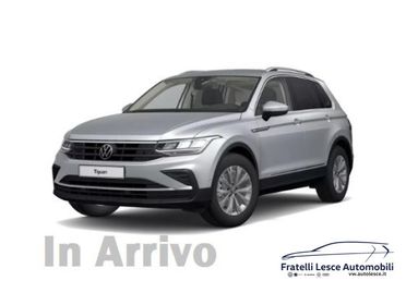 VOLKSWAGEN - Tiguan 2.0 tdi Life 150cv dsg