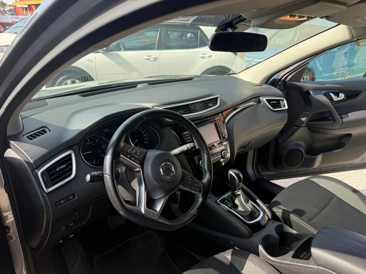 Nissan Qashqai 1.5 dCi 115 CV DCT Business