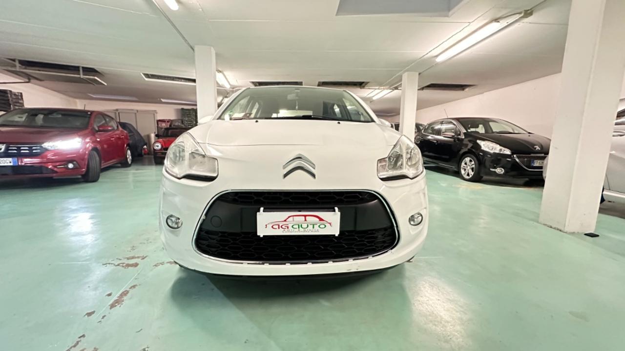 Citroen C3 1.1 benzina. Ok neop. 2013. Unicpro