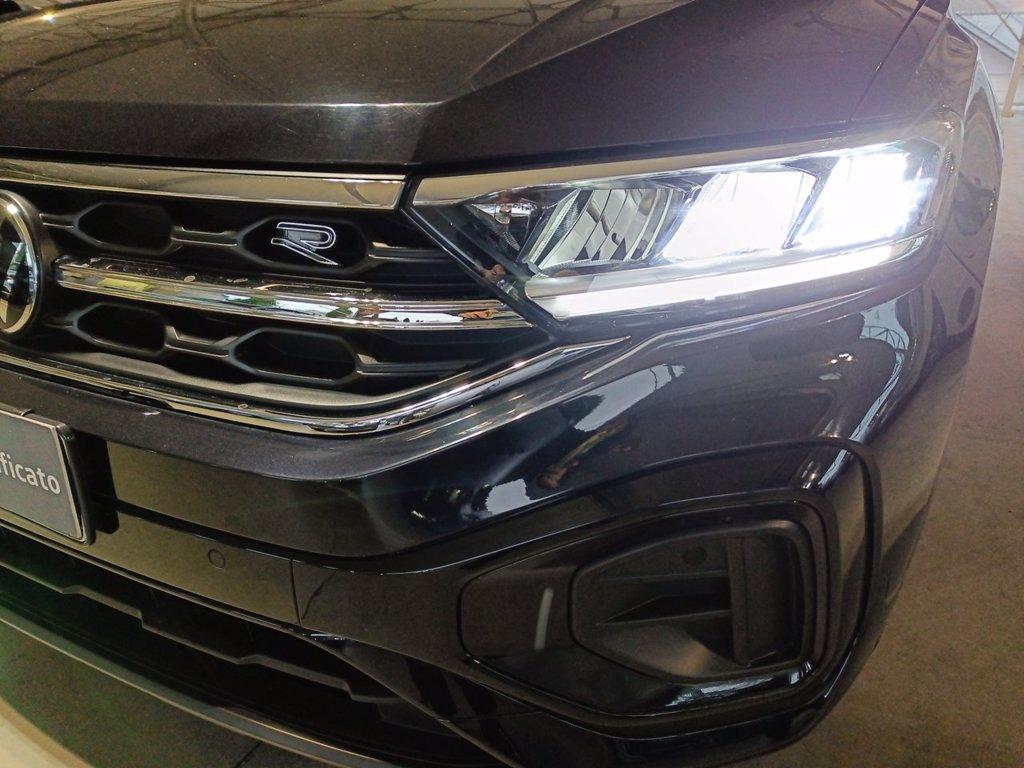 VOLKSWAGEN T-roc 1.5 tsi r-line dsg del 2023