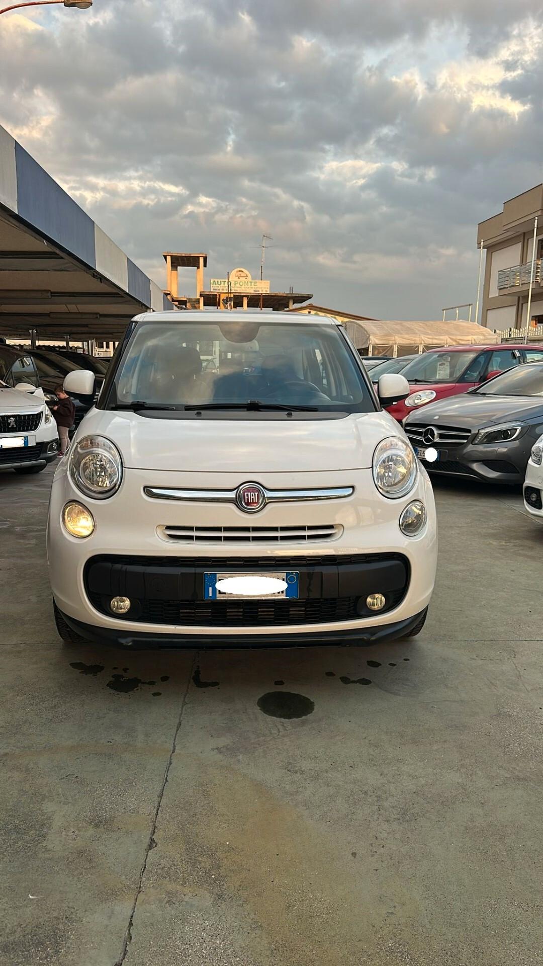 FIAT 500L TETTO PANORAMICO