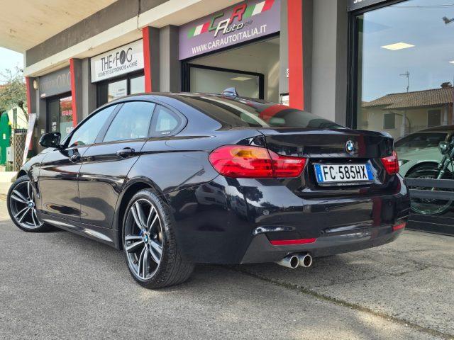BMW 420 d Gran Coupé MSport 190CV 19" Pelle Xenon Navi PDC