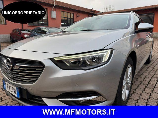 OPEL Insignia 1.6 CDTI 136 S&S aut.Sports Tourer Innovation