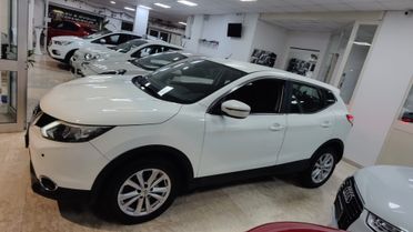 Nissan Qashqai 1.2 DIG-T EURO 6