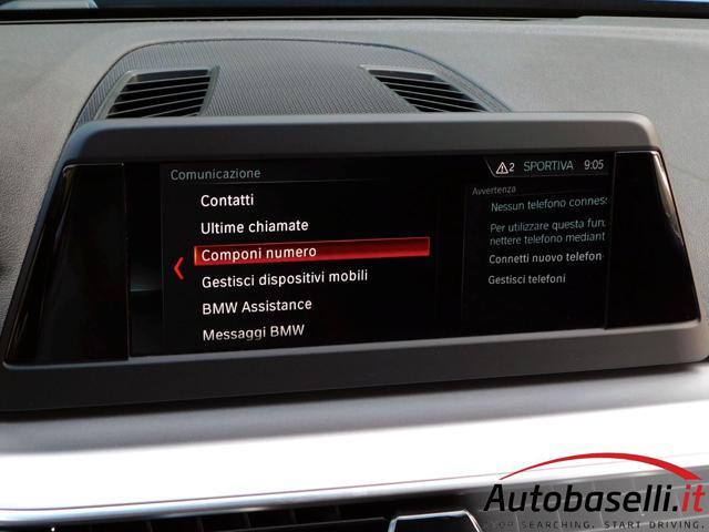 BMW 520 D 190CV AUTOMATICO TOURING BUSINES