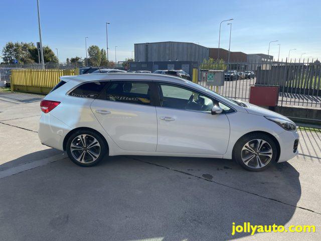 KIA cee'd 1.6 CRDi 136 CV DCT SW GT Line