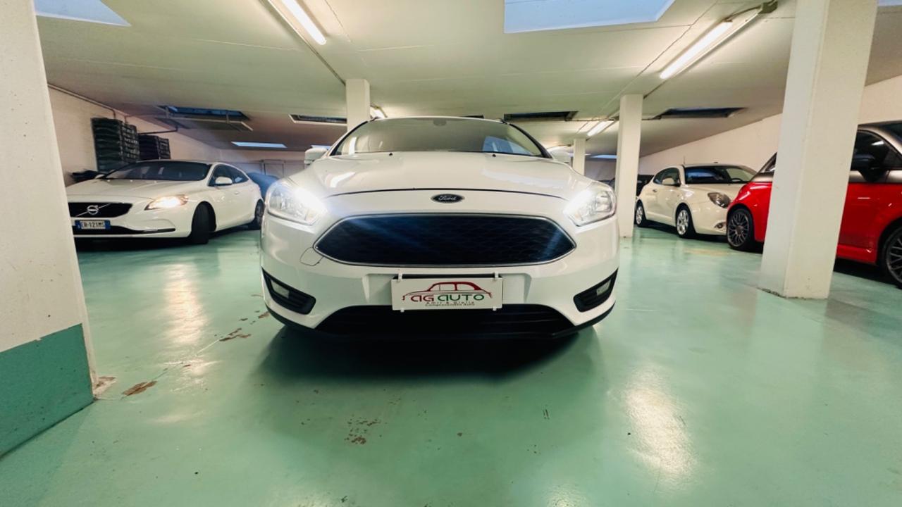 Ford Focus 1.5 TDCi 95 CV. EURO 6b