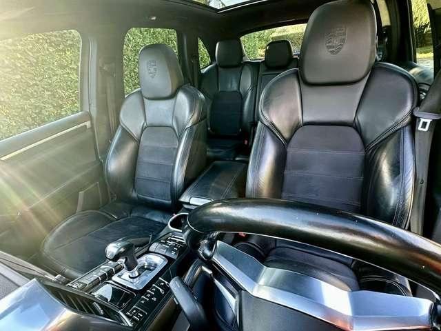 Porsche Cayenne 3.0 D platinum Edition full opt.