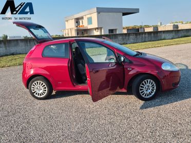 Fiat Grande Punto 1.2 Active clima OK NEOPATENTATI