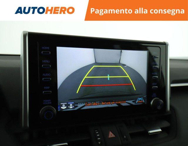 TOYOTA RAV 4 MY23 RAV4 2.5 HV (222CV) E-CVT AWD-i Dynamic