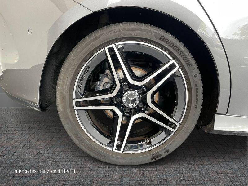 Mercedes-Benz Classe B B 180 d Automatic AMG Line Advanced Plus