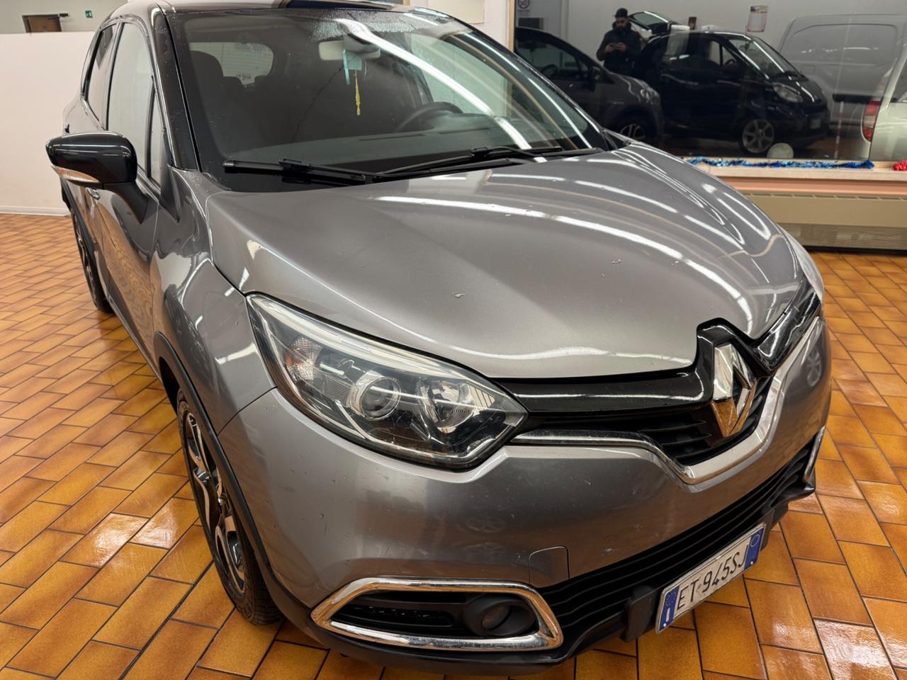 Renault Captur 1.5 dCi OK NEOPATENTATI