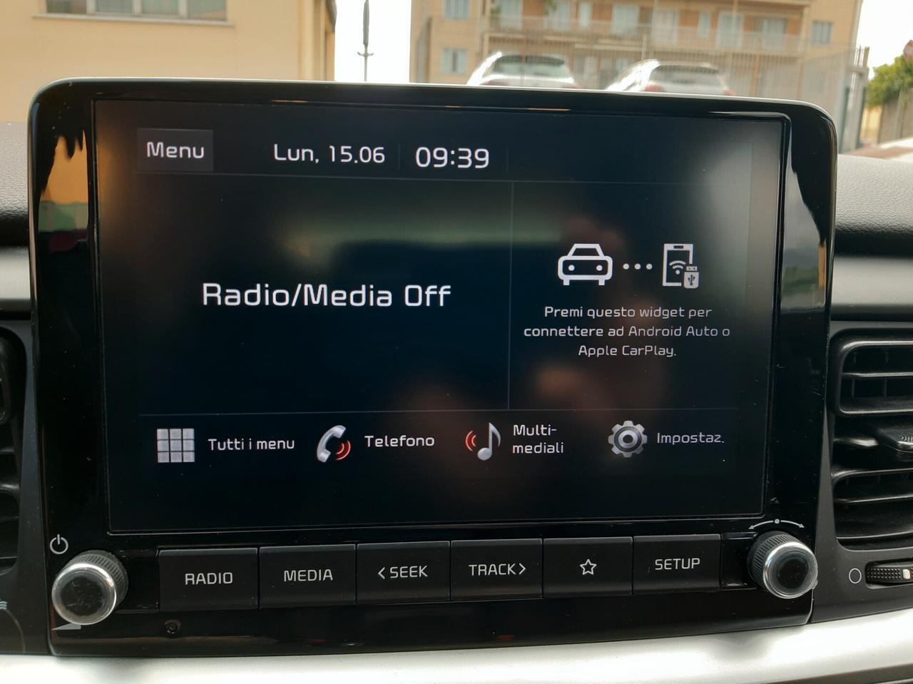 Kia Stonic 1.2 DPI Urban