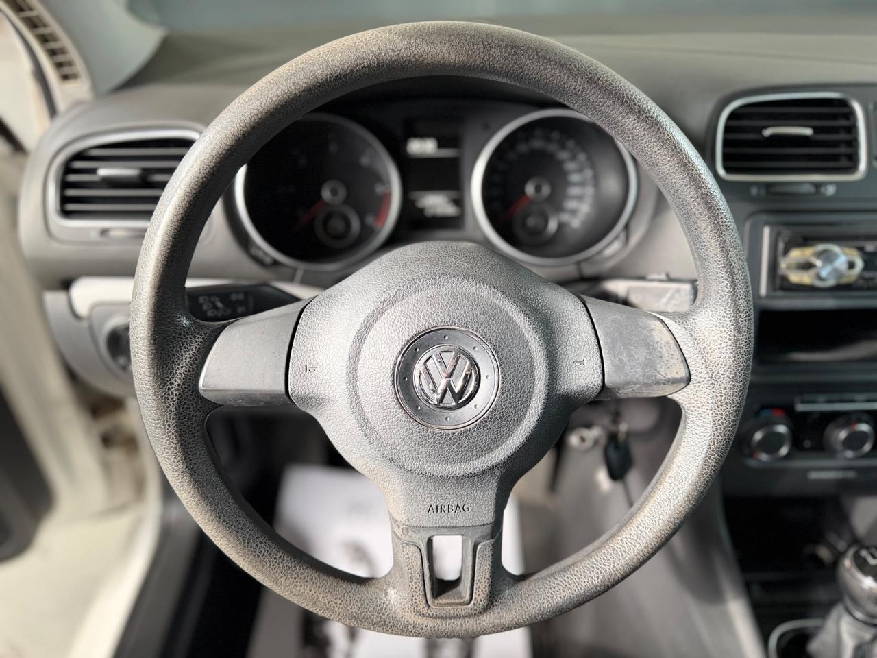 Volkswagen Golf 1.6 TDI DPF 5p. Comfortline Neopatentati