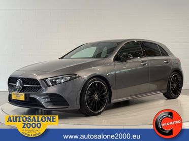 MERCEDES-BENZ A 180 Automatic Premium AMG Line PREZZO REALE