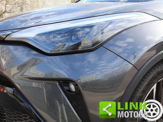 TOYOTA C-HR 2.0 Hybrid E-CVT GR Sport Garanzia Toyota