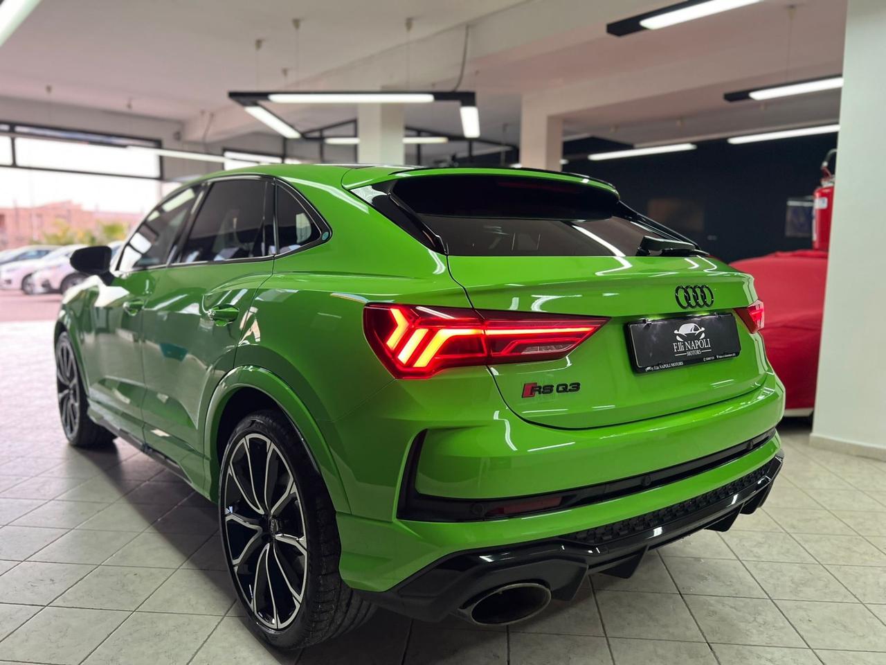 Audi Q3 RS SPB quattro S tronic