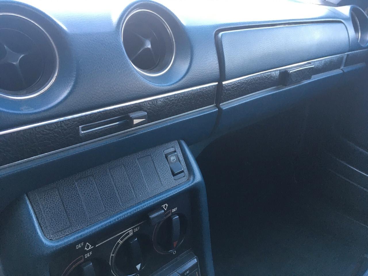 Mercedes-benz 200 SERIE 230 UNICO PROPRIETARIO