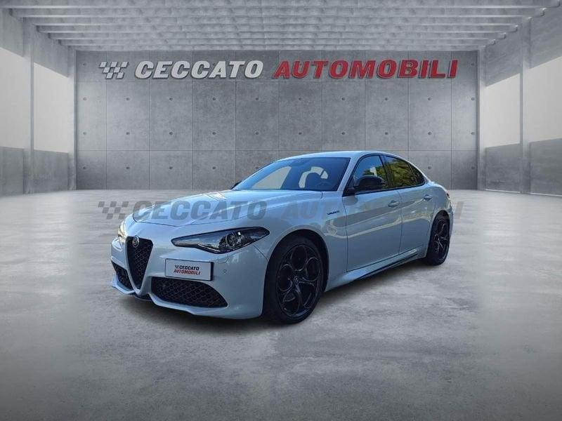 Alfa Romeo Giulia Giulia 2.0 t Veloce TI Q4 280cv awd auto