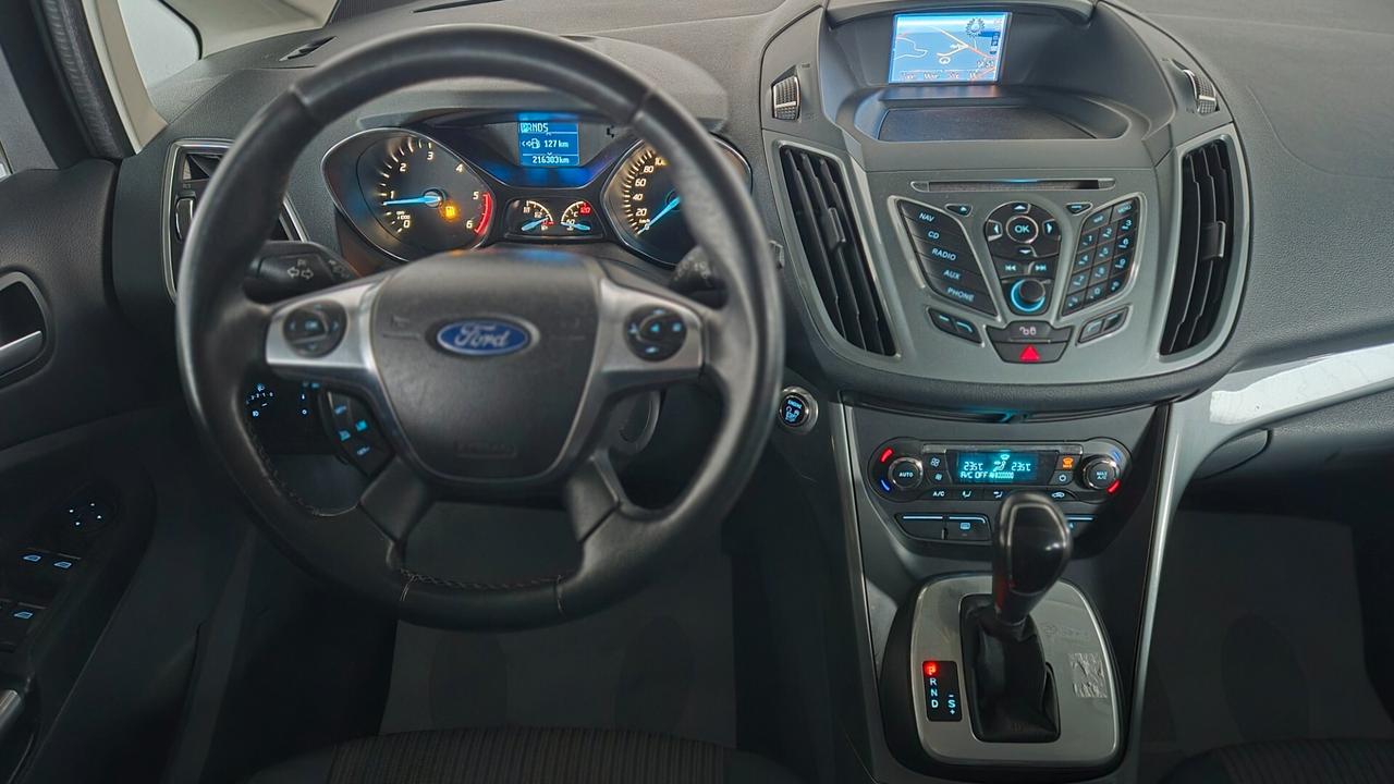 Ford C-Max C-Max7 2.0 TDCi 115CV Powershift Business (7 Posti)