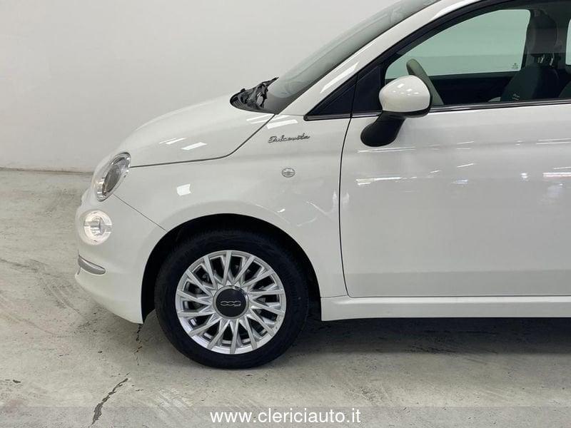 FIAT 500 1.0 Hybrid Dolcevita (TETTO PAN.)