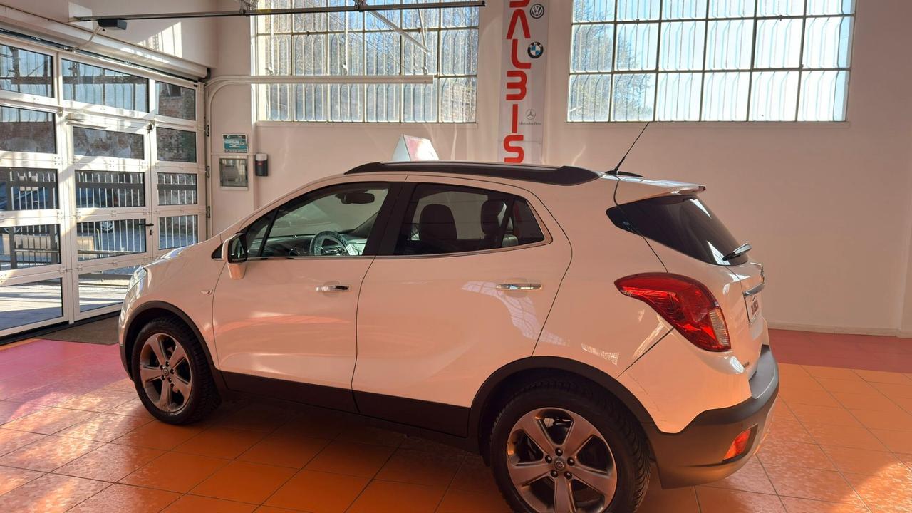 Opel Mokka 1.7 CDTI Ecotec 130CV 4x2 aut. Ego